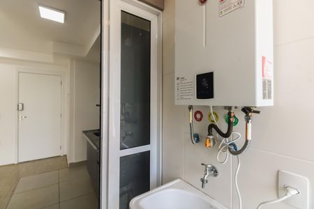 Apartamento para alugar com 52m², 2 quartos e 1 vagaÁrea de Serviço 