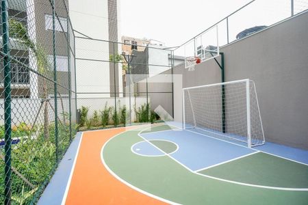 Apartamento para alugar com 52m², 2 quartos e 1 vagaÁrea Comum 