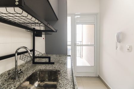 Apartamento para alugar com 52m², 2 quartos e 1 vagaCozinha 