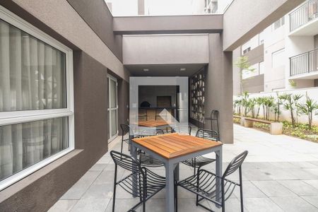 Apartamento para alugar com 52m², 2 quartos e 1 vagaÁrea Comum 