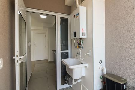 Apartamento para alugar com 52m², 2 quartos e 1 vagaÁrea de Serviço 