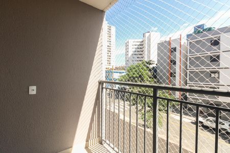 Apartamento para alugar com 52m², 2 quartos e 1 vagaVaranda 