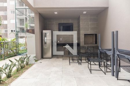 Apartamento para alugar com 52m², 2 quartos e 1 vagaÁrea Comum 