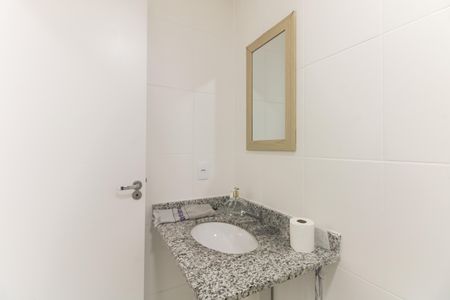 Apartamento para alugar com 52m², 2 quartos e 1 vagaBanheiro Social 