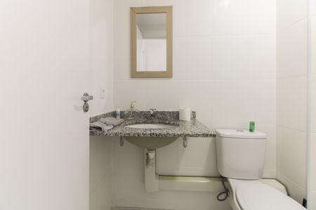Apartamento para alugar com 52m², 2 quartos e 1 vagaBanheiro Social 