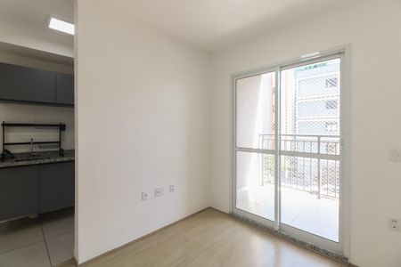 Sala  de apartamento para alugar com 2 quartos, 52m² em Chácara Santo Antônio (zona Leste), São Paulo