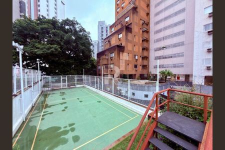 Apartamento à venda com 50m², 1 quarto e 1 vaga