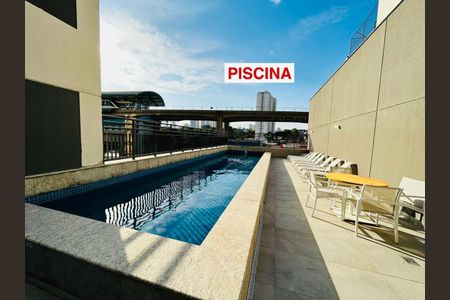 Apartamento para alugar com 1 quarto, 28m² em Vila Independencia, São Paulo