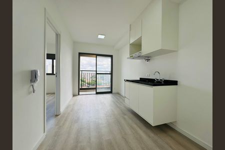 Apartamento para alugar com 1 quarto, 28m² em Vila Independencia, São Paulo