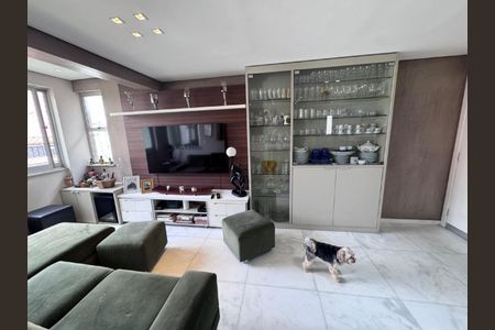 Apartamento à venda com 4 quartos, 120m² em Buritis, Belo Horizonte