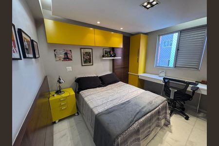 Apartamento à venda com 4 quartos, 120m² em Buritis, Belo Horizonte