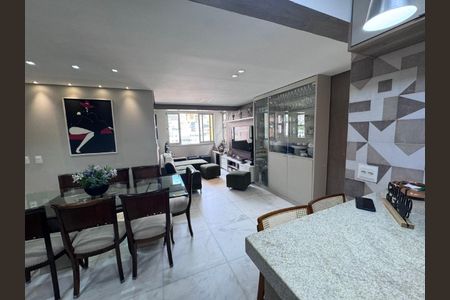 Apartamento à venda com 4 quartos, 120m² em Buritis, Belo Horizonte