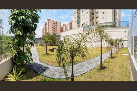 Apartamento à venda com 59m², 3 quartos e 1 vaga