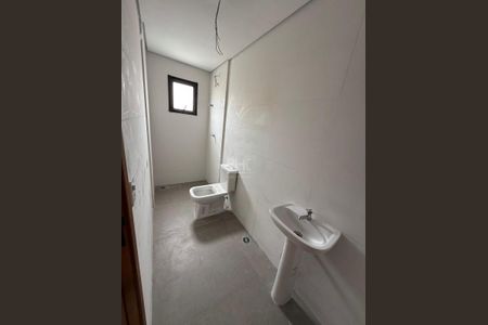 Apartamento à venda com 2 quartos, 44m² em Parque Oratório, Santo André