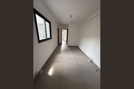 Apartamento à venda com 2 quartos, 44m² em Parque Oratório, Santo André