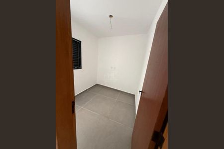 Apartamento à venda com 2 quartos, 44m² em Parque Oratório, Santo André