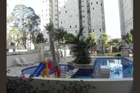 Apartamento à venda com 2 quartos, 49m² em Planalto, São Bernardo do Campo