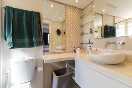 Apartamento à venda com 138m², 4 quartos e 3 vagas