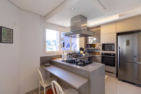 Apartamento à venda com 138m², 4 quartos e 3 vagas