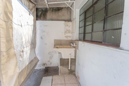 Casa para alugar com 90m², 1 quarto e sem vaga Casa para alugar com 90m², 1 quarto e sem vagaÁrea de serviço