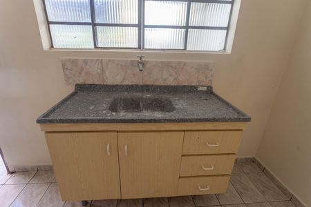 Casa para alugar com 90m², 1 quarto e sem vaga Casa para alugar com 90m², 1 quarto e sem vagaCozinha