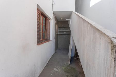 Casa para alugar com 90m², 1 quarto e sem vaga Casa para alugar com 90m², 1 quarto e sem vagaLateral da casa