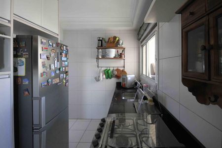 Apartamento à venda com 133m², 3 quartos e 2 vagasCozinha