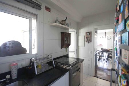 Apartamento à venda com 133m², 3 quartos e 2 vagasÁrea de Serviço