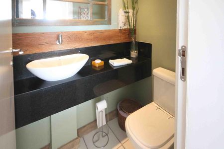 Apartamento à venda com 133m², 3 quartos e 2 vagasLavabo