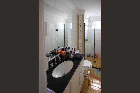 Apartamento à venda com 133m², 3 quartos e 2 vagasBanheiro Social