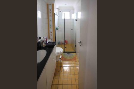 Apartamento à venda com 133m², 3 quartos e 2 vagasBanheiro Social