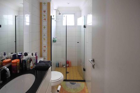 Apartamento à venda com 133m², 3 quartos e 2 vagasBanheiro Social