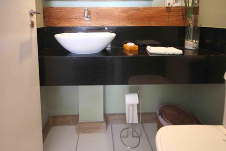 Apartamento à venda com 133m², 3 quartos e 2 vagasLavabo