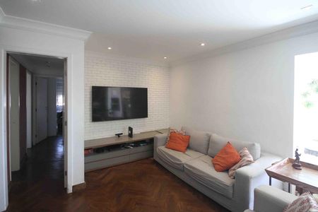 Apartamento à venda com 133m², 3 quartos e 2 vagasSala