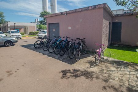 Apartamento para alugar com 45m², 2 quartos e 1 vagaBicicletario