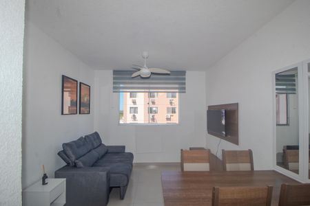 Apartamento para alugar com 45m², 2 quartos e 1 vagaSala/Cozinha
