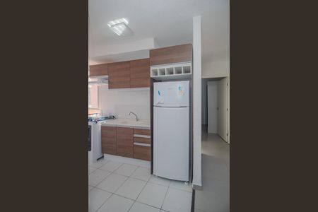 Apartamento para alugar com 45m², 2 quartos e 1 vagaCozinha/Area de serviço