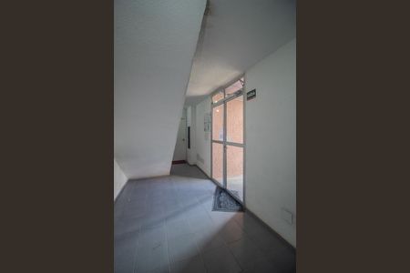 Apartamento para alugar com 45m², 2 quartos e 1 vagaHall de entrada