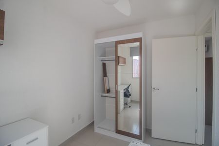 Apartamento para alugar com 45m², 2 quartos e 1 vagaQuarto