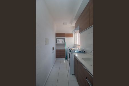 Apartamento para alugar com 45m², 2 quartos e 1 vagaCozinha/Area de serviço