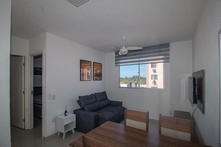 Apartamento para alugar com 45m², 2 quartos e 1 vagaSala/Cozinha