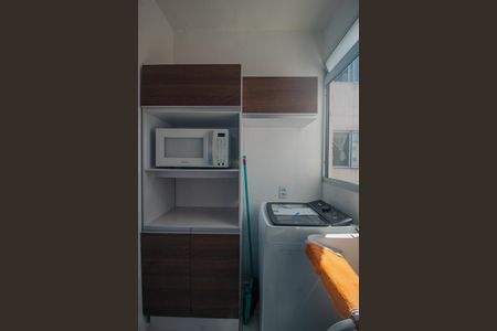 Apartamento para alugar com 45m², 2 quartos e 1 vagaCozinha/Area de serviço