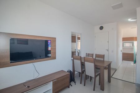 Apartamento para alugar com 45m², 2 quartos e 1 vagaSala/Cozinha