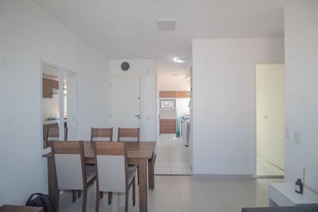 Apartamento para alugar com 45m², 2 quartos e 1 vagaSala/Cozinha
