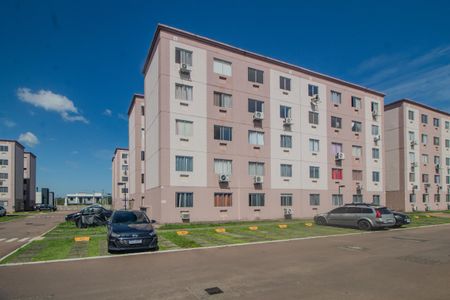 Apartamento para alugar com 45m², 2 quartos e 1 vagaFachada do bloco