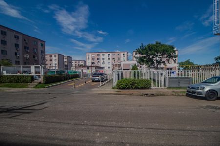 Apartamento para alugar com 45m², 2 quartos e 1 vagaFachada/placa