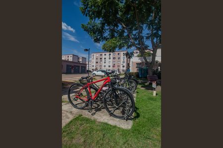 Apartamento para alugar com 45m², 2 quartos e 1 vagaBicicletario