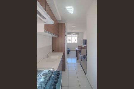 Apartamento para alugar com 45m², 2 quartos e 1 vagaCozinha/Area de serviço