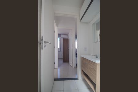 Apartamento para alugar com 45m², 2 quartos e 1 vagaBanheiro