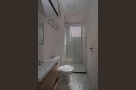 Apartamento para alugar com 45m², 2 quartos e 1 vagaBanheiro